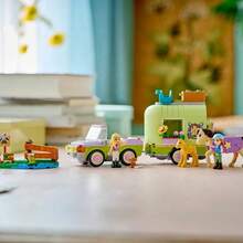 LEGO Friends - 42695 The Pony And The Trailer - 42695 - View 8