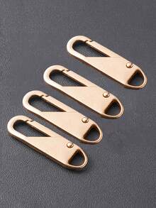 4/10/20pcs Zipper Repair Kit - Quickly Fix Broken Zippers On Suitcases, Bags & More