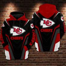 Kansa-S Cit-Y Chief-S 3D Printed HoodieZipper Hoodie(22) - Mixed Colors - View 1