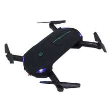 Neon Dragonfly Motion Controlled Quadcopter, Compact and Pocket Portable Drone, 720p Video Capture, 360o Flip and Gesture G Sensor Controls Blue - Azul - Ver 1