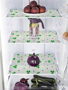 1 rolka nieprzylepnej wykładziny do szafek, wzór czerwonej truskawki, mata do szuflady, antypoślizgowa podkładka do lodówki, wodoodporna i olejoodporna mata do lodówki EVA, przezroczysta wykładzina do szafek z nadrukiem owoców, podkładka na stół, wiosenno-letnie propozycje, prezenty dla druhen, wystrój pokoju, sypialni, na plażę, podróże, dla mężczyzn, dla kobiet, wakacje, dzień kobiet, niezbędne akcesoria podróżne, upominki ślubne, Y2K, sypialnia, akcesoria samochodowe dla kobiet, wystrój kuchni - truskawka - Zobacz 25