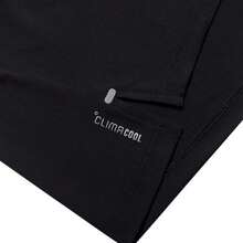 Adidas 女士休闲轻便舒适长袖T恤，适合运动健身，Adi365/// LS W KE6840 - 黑色 - 查看 6