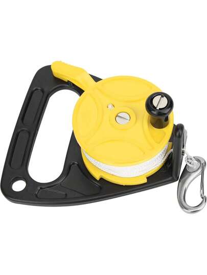 Carrete de Línea de Buceo Carrete de Buceo con, Rueda de Línea de Buceo para Adecuado para Carretes de Esnórquel de Buceo en Naufragios,38258859