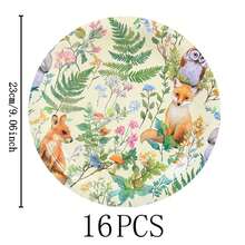 一次性厨具 - 彩色 - 查看 6