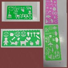 10/20/50pcs Rainbow Scratch Art Craft Cards With (Bamboo Stylus + 4pcs Templates), Suitable For Holiday Parties, Magic Art Scratch Paper, No Pen No Ink, No Mess, DIY Paper Art Kit. Party Favors For Boys And Girls, Birthday Party Gifts, New Year Gifts, Holiday Decorative Scratch Art Cards. - Multicolor - View 9