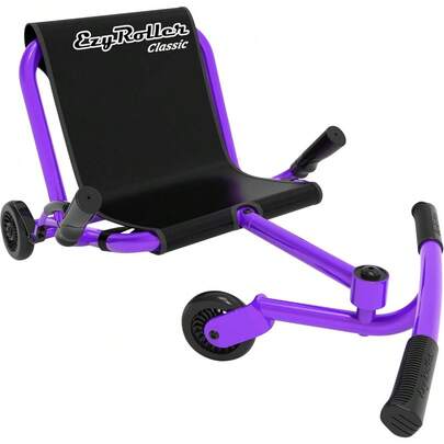 JCH-EzyRoller Classic Ride On Scooter for Ages 4+