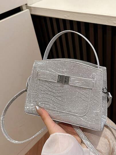 女士手提包，流行高品质奢华包，时尚托特单肩包，适合日常出行