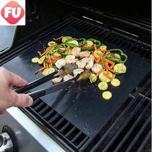 Almohadilla de Barbacoa Antiadherente para Cocción Perfecta - Negro - Ver 5