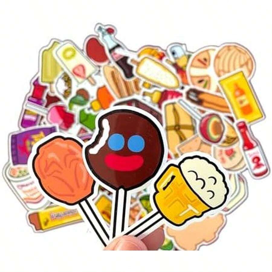 Assorted Stickers - / - Görünüm 1