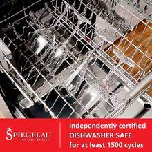 Juego de copas de vino, transparente - por defecto - Ver 7