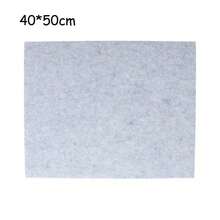 1片一次性毛毡汽车脚垫，防水、防尘、防泥，适用于雨雪天气，可裁剪、耐用、吸水性强，通用型汽车地毯，汽车内饰装饰 - A - 查看 10