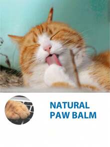 猫爪保湿膏 - 滋润、滋养、修复和保护猫爪肉垫 - 彩色 - 查看 2