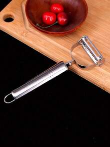 1/2/3件套不锈钢削皮器，多功能果蔬削皮器，土豆削皮器，切丝工具