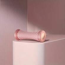 Winter Foot Protection Against Chapping Massage Device, Foot Massager, Roller, Arch Trainer, Improves Foot Muscle Tension, Relieves Foot, Rolling Training Acupoint Relaxation, Foot Arch Meridian Dredging Tool, Easy To Roll, Yoga, Muscle Relaxation. - Hồng - Xem 6