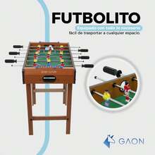 Foosball Table