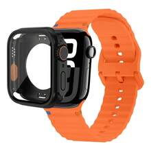 Naranja/Negro