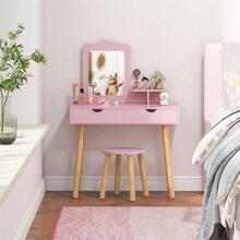 Kids Armoires & Dressers - Pink - View 2