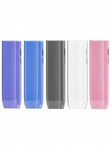 一套适用于 IQOS ILUMA I ONE 的第八代新款多色透明软壳，简约时尚，保护性强，附赠便捷更换工具，5 种颜色可选，采用耐磨轻盈的 TPU 材质，防摔防刮，适用于最新款 2026 IQOS ILUMA I ONE。 - 彩色 - 查看 3