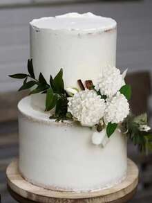 25支大丽花泡沫仿真花，触感逼真，适用于家居装饰、毕业典礼装饰、户外派对、礼品、婚礼中心装饰（不含叶子） - 彩色 - 查看 10