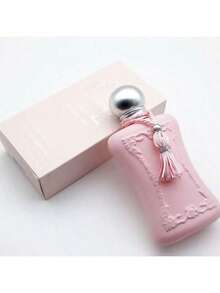 Maiden Anna Women's Perfume 75ml By Jean Miss, Long-Lasting Fruity Floral Fragrance Eau De Parfum For Women - 花卉印花 - 查看 1