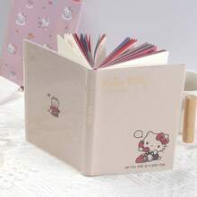 Sanrio Hello Kitty Planner | Cover, Lined Pages, Date Notation, Matte Surface, Suitable For School, Office And Home Use, Perfect Halloween Gift - Multicolor - View 10