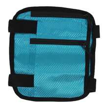 Elastic Wristband With Phone Pouch, Shock-Absorbing Breathable Sports Phone Holder - Multicolor - View 6