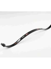 Viper Bow & String Set - Cool Snake Design Toy Bow For Cosplay & Target Practice (Arrows Not Included), Realistic Feel