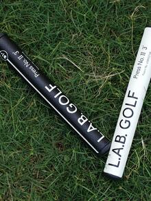 推杆握把采用 Spyne 技术，表面纹理粘性增强，可降低握杆压力，独特的平行设计 - 彩色 - 查看 1