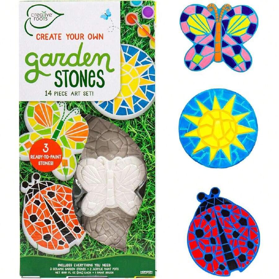 Other Kids Craft Kits - Brown - View 1