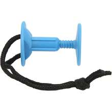 Surf Rope Plug 6Pcs Tabla de Surf Leash Leg para Tabla de Surf Paddle Body Board Tabla de Surf Accesorio,38260671 - azul real - Ver 5
