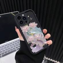 AVAILABLE FORIPHONE16PHONE CASE15GALAXYA5402SPROMAX/PLUS/14/E/X/11/5/13//MINI/XR/XSSAMSUNGSPLUS/GALAXYA065G325G/324G/PLUS/155G/144G/135G/064G//35/34/GALAXIAS25/24/MINIMALIST/CARTOON/TPU SOFT SHELL - LMX393 - Negro - Ver 2