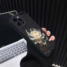 Basic Phone Cases - LMX401 - Black - View 5
