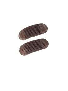 3/1片蓬松海绵发垫，发根提升工具，女孩发饰，隐形发垫，双面隐形海绵后脑勺发梳，海绵BB发夹头饰 - 女士隐形夹式泡沫垫，DIY干发造型，自然蓬松发饰，美发套装，理发沙龙美容旅行必备美发工具，美发产品，护发，发饰 - 彩色 - 查看 16