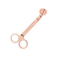 1pc Stainless Steel Wick Trimmer, Candle Snuffer, Candle Accessories & Decor, Candle Wick Cutter, Available In Multiple Colors - Multicolor - View 4