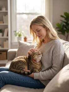 Valentine's Day Red And Pink Heart-Shaped Dog Collar With Bell Pendant, Quick Release Safety Buckle For Small Pets, Dog Collar, Cute, Dog And Cat Supplies