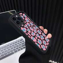 AVAILABLE FORIPHONE16PHONE CASE15/PROMAX/PLUS/5/12/11/13/XR/MINI/14/X/E/XSSAMSUNGS23PLUS/GALAXYA065G325G/324G/PLUS/155G/144G/135G/064G/GALAXIAA55/GALAXYA54/34/GALAX/MINIMALIST/CARTOON/TPU SOFT SHELL - LMX453 - Blanco - Ver 5