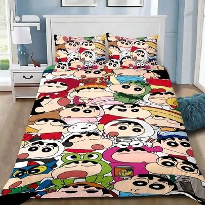 Cartoon Duvet Cover…
