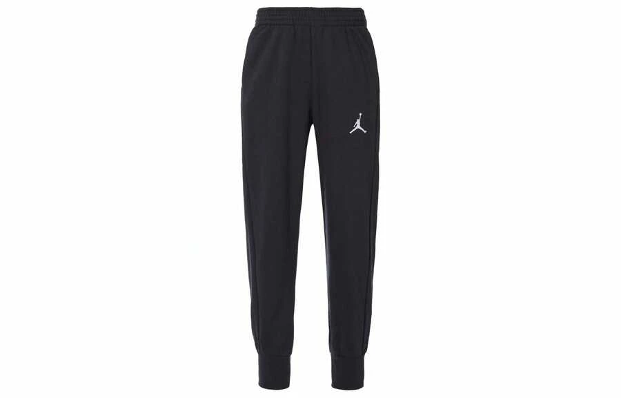 Quần dài dệt kim thoáng khí Nike Sportswear NSWCLUB PANTOHFT dành cho thể thao thường ngày. - màu đen - Xem 1