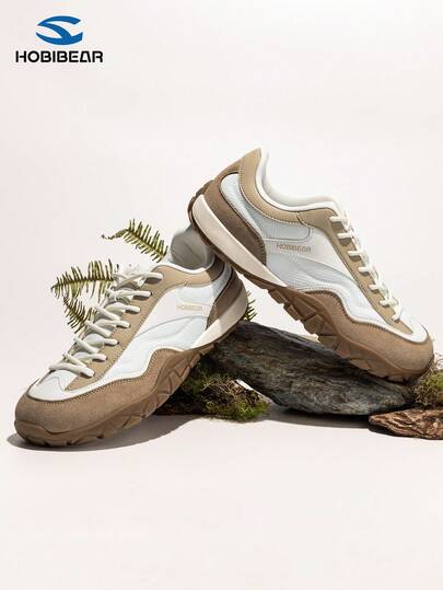 HOBIBEAR 1双舒适透气网面套脚鞋，专为女性设计，宽楦，防滑橡胶鞋底，零塌陷设计，适合训练和徒步旅行。