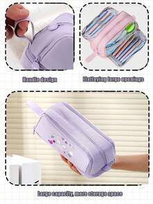 4 Pack Capybara-Themed Ballpoint Pens Set With Capybara-Shaped Clip & Capybara Ink - Cute Capybara Characters (Pink, Beige, Brown) - School Supplies, Office Stationery, Gift Plastic Pens,Back To School Supplie Essentials Office Supplies Valentine's Day Gifts