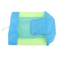 Portable Hanger - Blue and Green - View 3