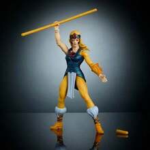 Masters of the Universe X  Cheetarah Figura de acción - / - Ver 2