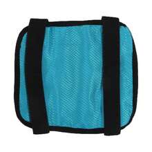 Elastic Wristband With Phone Pouch, Shock-Absorbing Breathable Sports Phone Holder - Multicolor - View 8