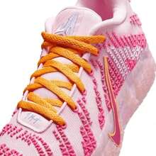 Nike Ja Morant 3 Pink Overseas Version Men's HF2793-601 - 粉色 - 查看 5