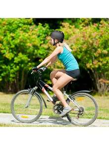 Casco Bicicleta para Niños/Adulto, Casco para Bici, Skateboard Patinaje Ciclismo Monopatín Casco Infantil Ajustable Casco de Scooter Equipo de Protección de  para Deportes,38263847 - Multicolor - Ver 2