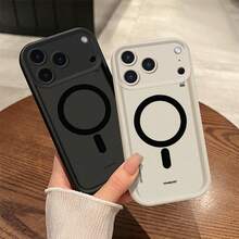 YOUNGKIT phone case suitable for  17 16 16E 15 14 13 12 11 Pro Max 17 Air 16 Plu silicone all inclusive protection anti slip and anti fall soft case - SKU2-YOUNGKIT - Ver 3