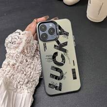 Basic Phone Cases - 黒と白のシルバーケースの黒ミクフォン - QFWVJUHatsune - チェックする 5