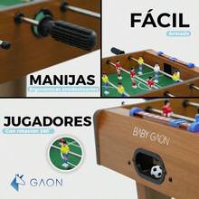 Foosball Table