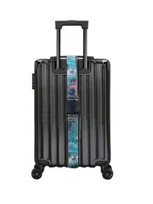 1/2条行李绑带，旅行行李带，加厚交叉打包带，适用于旅行收纳包、化妆包、化妆盒、节日收纳盒、大容量化妆品收纳盒，可收纳口红、化妆刷、护肤品、手机、硬币、小物件，适合居家、送礼、节日（如万圣节、圣诞节）等场合，用途广泛。 - 彩色 - 查看 17