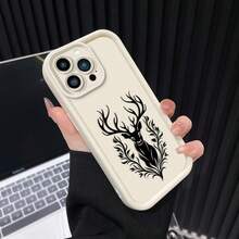 AVAILABLE FORIPHONE16PHONE CASE15/PROMAX/PLUS/X/5/13/11/12/E/MINI/14/XR/XSSAMSUNGS23PLUS/GALAXYA065G325G/324G/PLUS/155G/144G/135G/064G/GALAXIAA55/GALAXYA54/35/34/GA/MINIMALIST/CARTOON/TPU SOFT SHELL - LMX501 - Negro - Ver 6